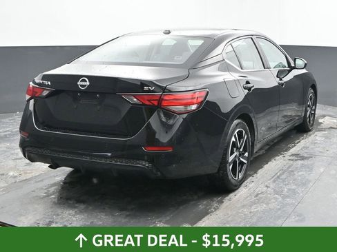Used 2024 Nissan Sentra SV image 11