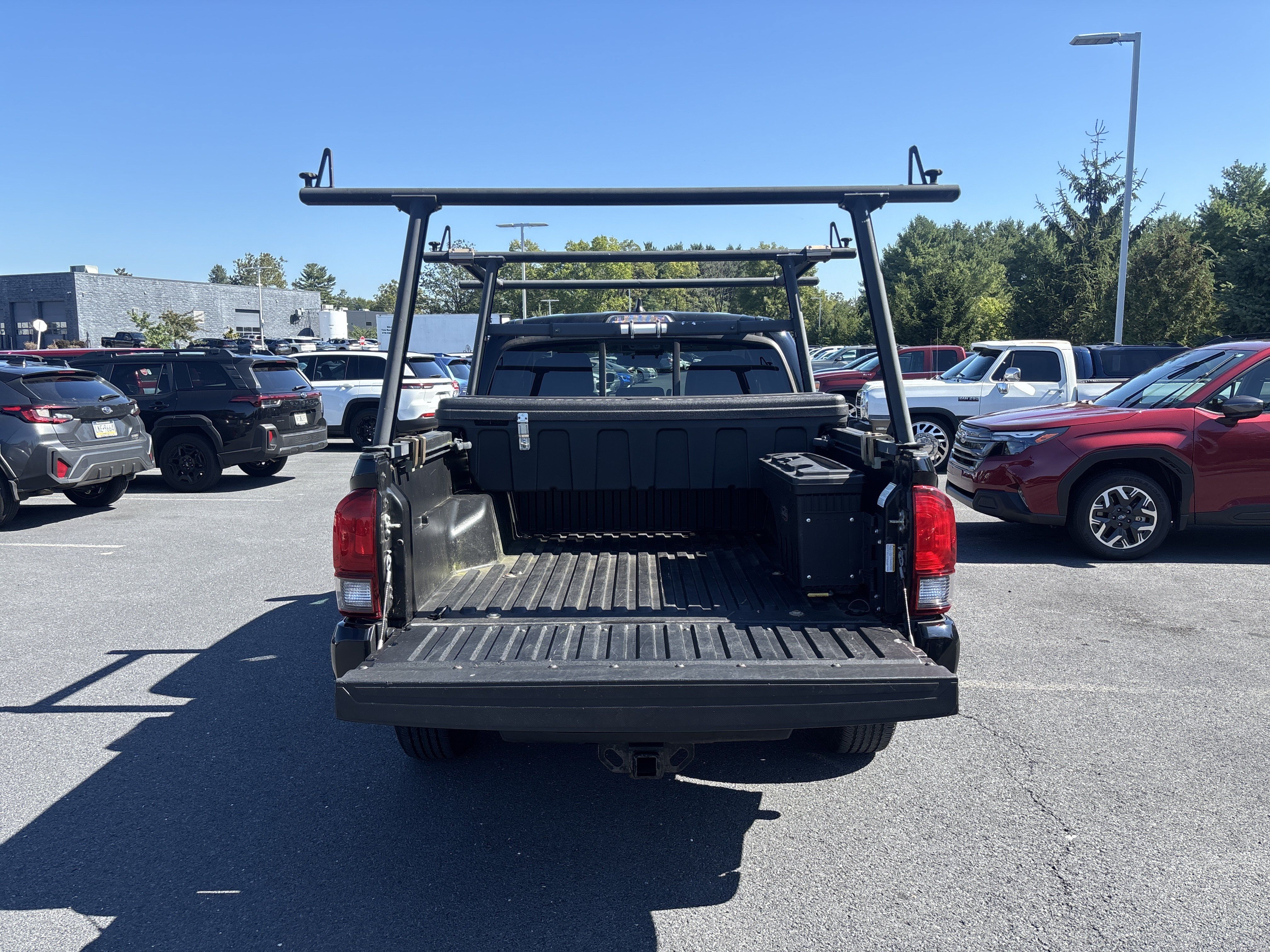 Used 2019 Toyota Tacoma SR w/ SR Convenience Package AWD/4WD image 26