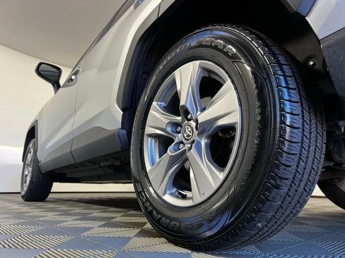 Certified 2024 Toyota RAV4 XLE image 24