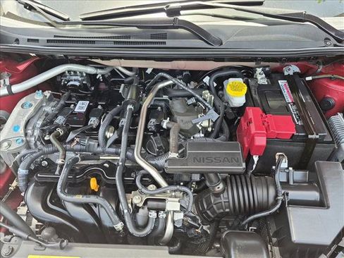Certified 2024 Nissan Sentra SR FWD image 21