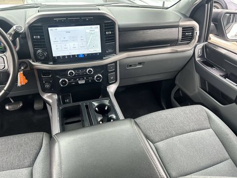 Used 2024 Ford F150 XLT w/ Mobile Office Package AWD/4WD image 13