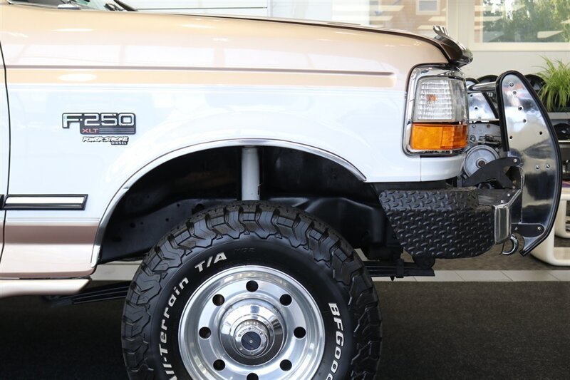 Used 1996 Ford F250 4x4 SuperCab image 29