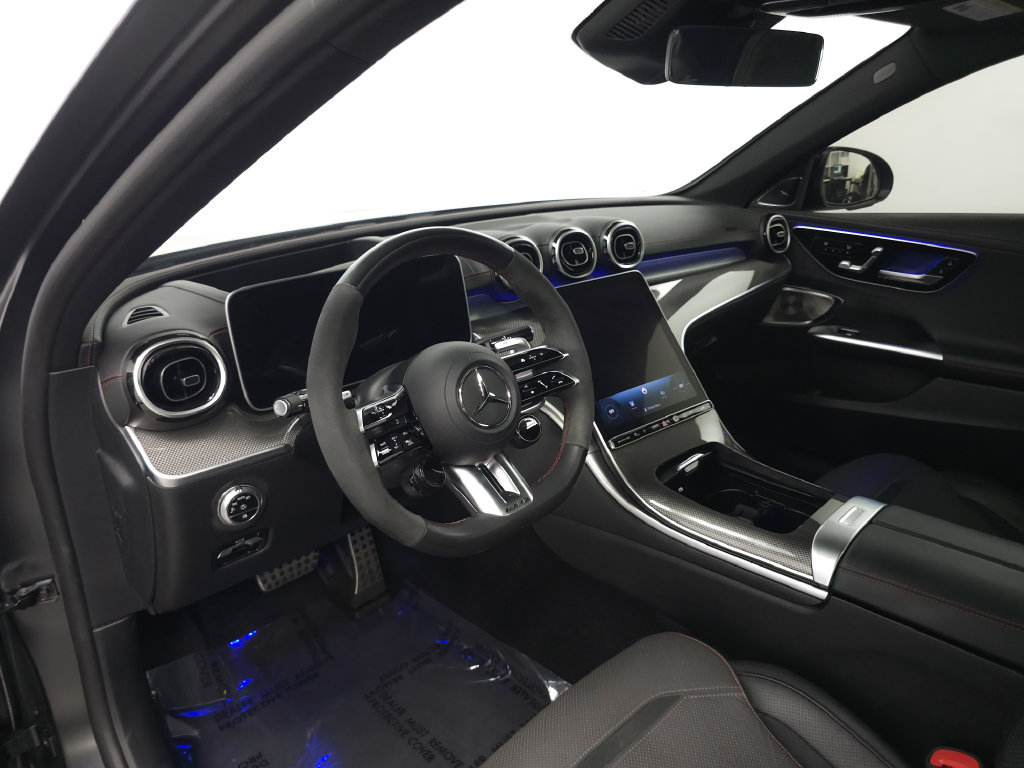 Used 2024 Mercedes-Benz C 63 AMG S image 9