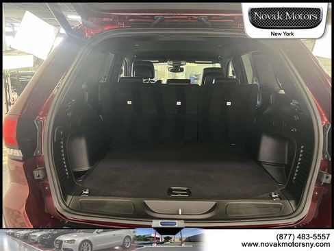 Used 2022 Jeep Grand Cherokee Laredo X image 10