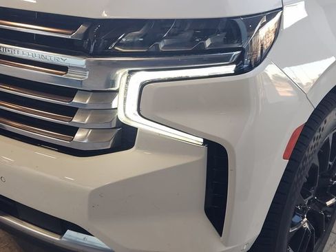Used 2023 Chevrolet Tahoe High Country w/ Advanced Technology Package AWD/4WD image 8