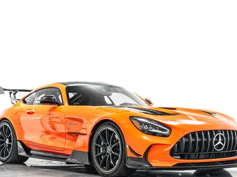 Used 2021 Mercedes-Benz AMG GT Black Series image 34