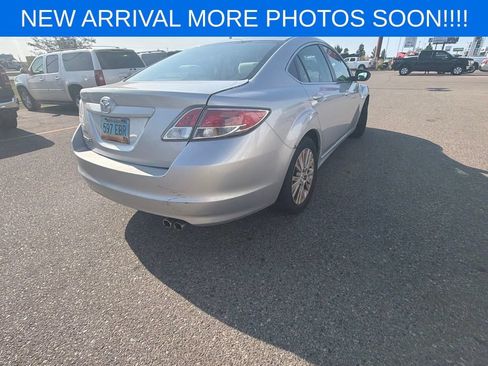 Used 2010 MAZDA MAZDA6 i Touring FWD image 7