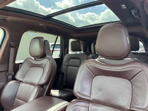 Used 2022 Lincoln Aviator Black Label Grand Touring image 25