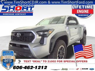 Used 2025 Toyota Tacoma TRD Off-Road 360° Tour