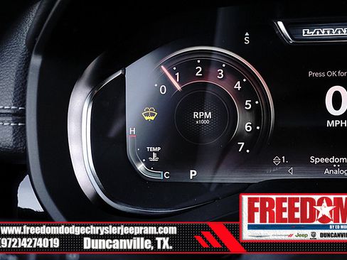 New 2026 RAM 1500 Laramie w/ Night Edition image 31