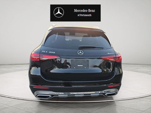 Certified 2026 Mercedes-Benz GLC 300 4MATIC image 4