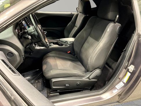 Used 2016 Dodge Challenger R/T w/ Sound Group RWD image 16