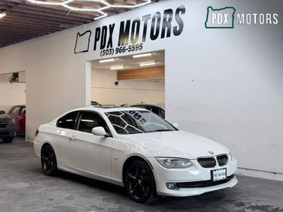 Used 2011 BMW 335i Coupe