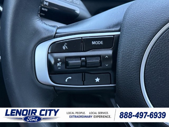 Used 2024 Kia Sportage EX FWD image 20
