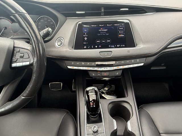 Used 2021 Cadillac XT4 Sport w/ Cold Weather Package FWD image 3