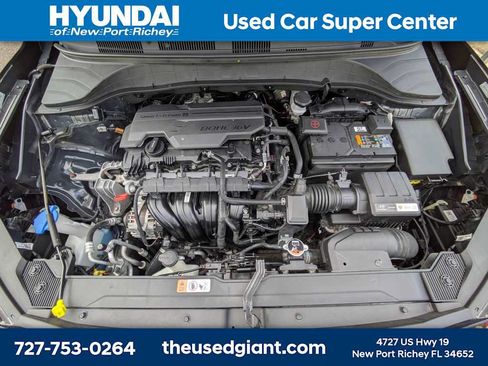Used 2022 Hyundai Kona SEL AWD/4WD image 14