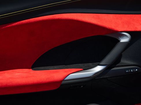 Certified 2024 Ferrari 296 GTS RWD image 18