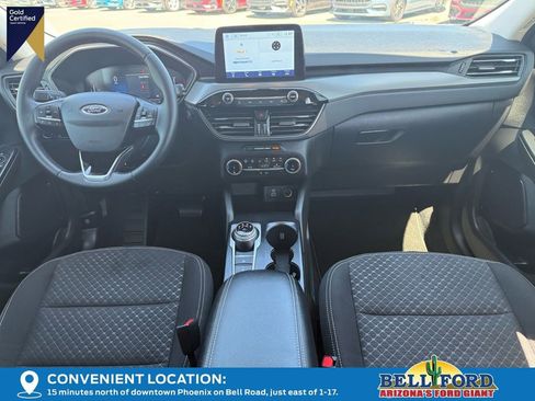 Used 2023 Ford Escape Active FWD image 14