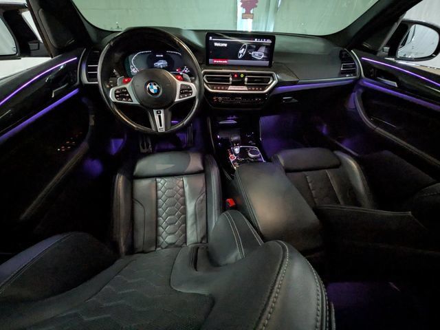 Used 2022 BMW X3 M w/ Competition Package AWD/4WD image 13