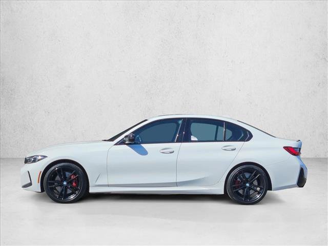 Used 2024 BMW 330i xDrive Sedan w/ M Sport Package AWD/4WD image 5