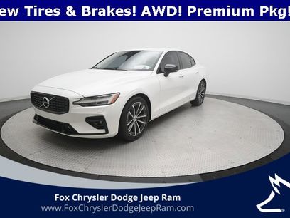 Used 2022 Volvo S60 B5 Momentum w/ Premium Package