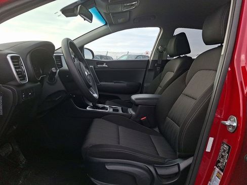 Certified 2022 Kia Sportage LX image 15