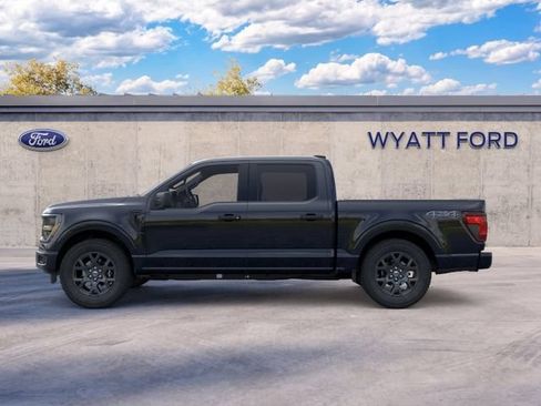 New 2026 Ford F150 STX w/ Equipment Group 200A AWD/4WD image 3