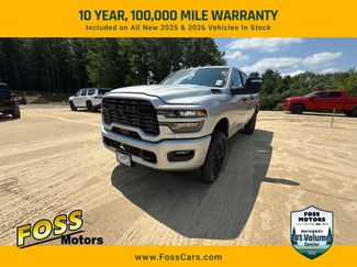 New 2026 RAM 2500 Big Horn AWD/4WD video 1