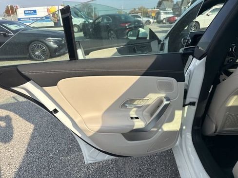 New 2025 Mercedes-Benz CLA 250 4MATIC image 14