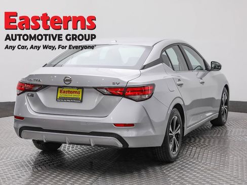 Used 2023 Nissan Sentra SV image 5