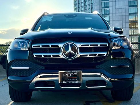 Certified 2022 Mercedes-Benz GLS 450 4MATIC image 3