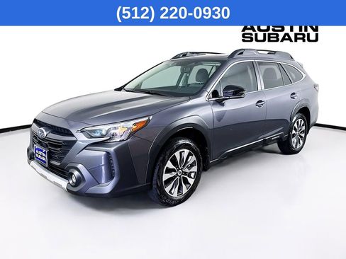 Used 2025 Subaru Outback Limited image 4