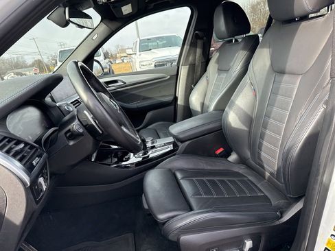 Used 2020 BMW X3 M40i w/ Executive Package image 10