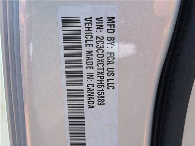 Used 2023 Dodge Charger R/T w/ Plus Group RWD image 20