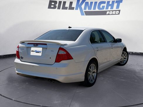 Used 2012 Ford Fusion SEL FWD image 5
