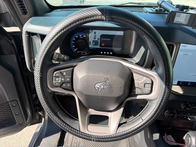 Used 2024 Ford Bronco Outer Banks AWD/4WD image 22