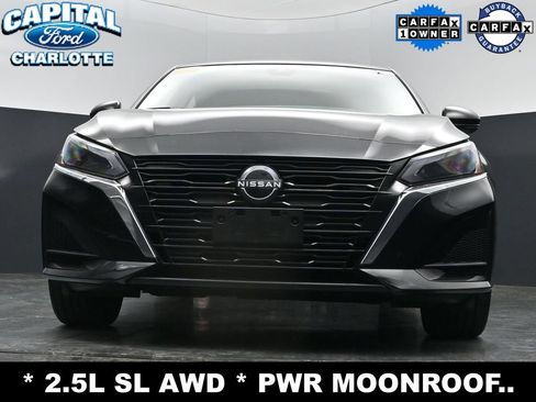 Used 2024 Nissan Altima 2.5 SL AWD/4WD image 20