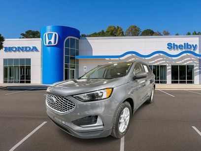 Used 2024 Ford Edge SEL