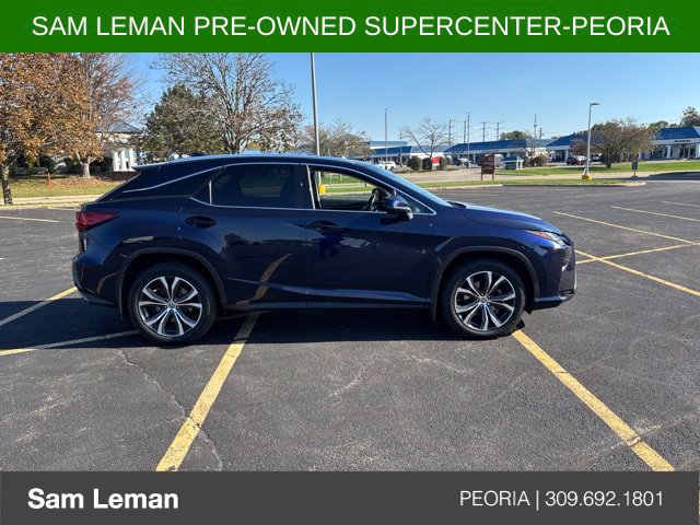 Used 2017 Lexus RX 350 AWD w/ Premium Package image 3