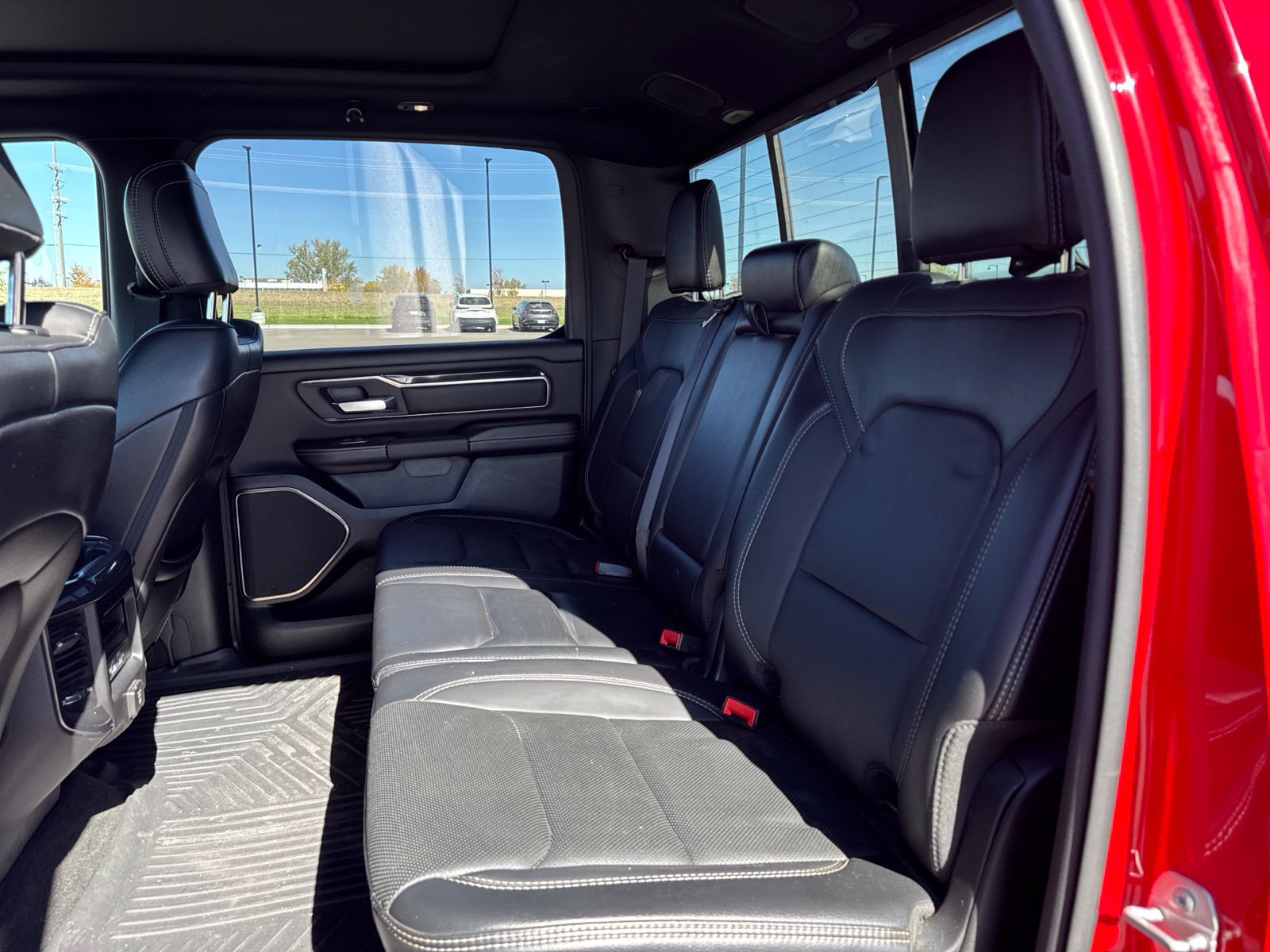 Used 2021 RAM 1500 Rebel w/ Rebel Level 2 Equipment Group AWD/4WD image 10
