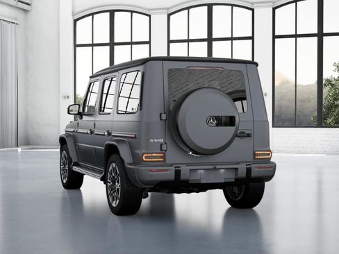 New 2026 Mercedes-Benz G 580 w/ EQ Technology image 25