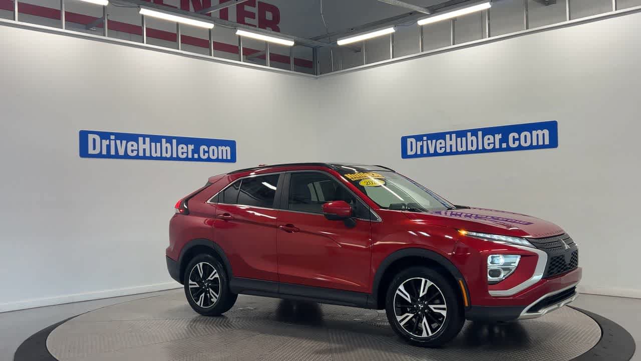 Used 2023 Mitsubishi Eclipse Cross SE AWD/4WD image 4