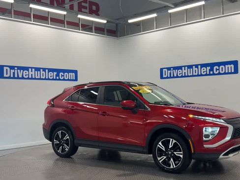 Used 2023 Mitsubishi Eclipse Cross SE AWD/4WD image 4