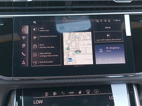New 2027 Audi RS Q8 performance AWD/4WD image 23