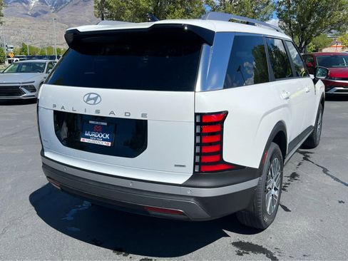 New 2026 Hyundai Palisade SEL AWD/4WD image 8