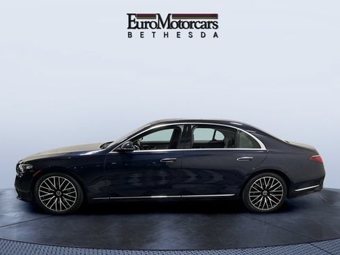 Used 2022 Mercedes-Benz S 500 4MATIC image 2