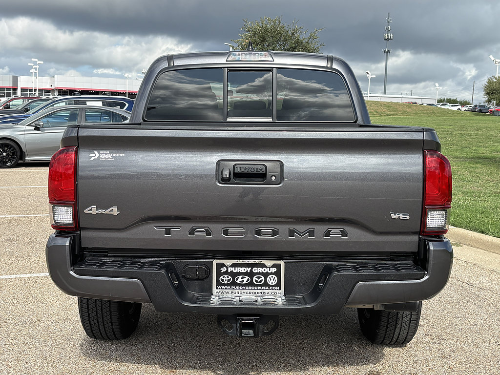 Used 2021 Toyota Tacoma SR AWD/4WD image 6