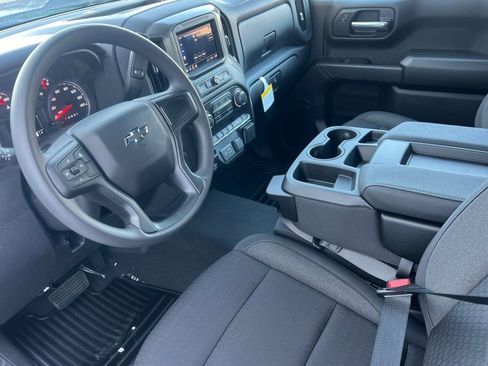 New 2026 Chevrolet Silverado 1500 Custom Trail Boss AWD/4WD image 7