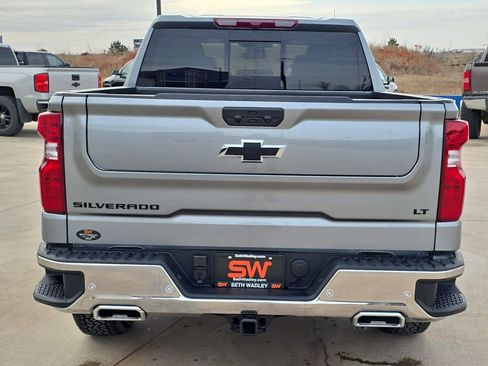 New 2026 Chevrolet Silverado 1500 LT w/ All Star Edition Plus AWD/4WD image 14
