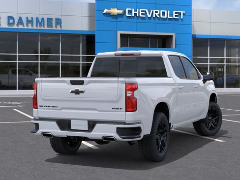 New 2026 Chevrolet Silverado 1500 RST w/ RST All Star Premium Package AWD/4WD image 4